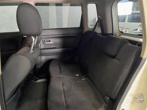 Honda Zest Spark