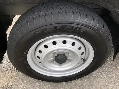 Toyota TownAce Van
