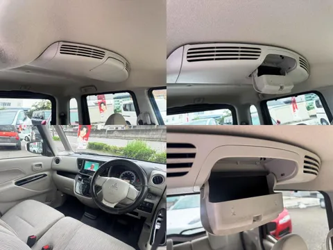 Mitsubishi eK Space
