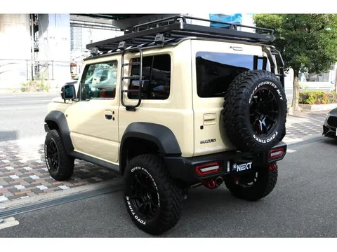 Suzuki Jimny Sierra