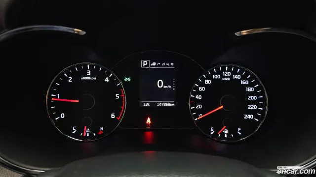 Kia Cerato (K3)