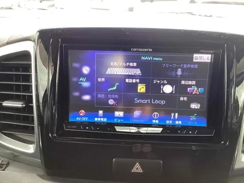 Mazda Flair Wagon Custom Styel