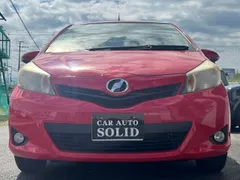 Toyota Yaris (Vitz)