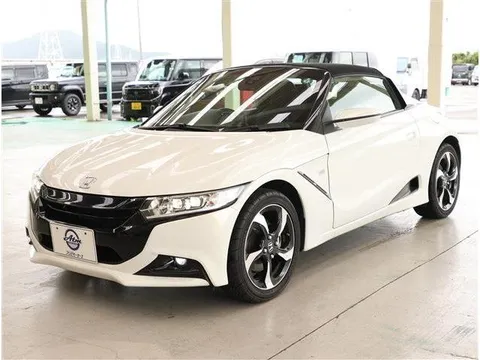 Honda S660