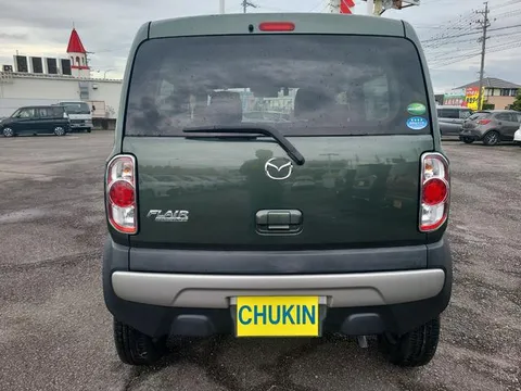 Mazda Flair Crossover