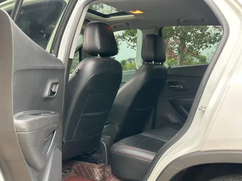 Chevrolet Tracker