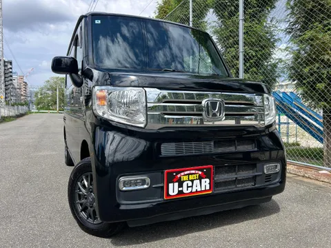 Honda N-VAN Plus Style