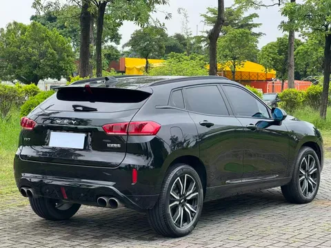 Wey VV7