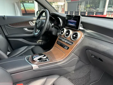 Mercedes-Benz Mercedes-Benz GLC