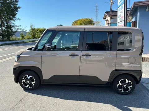 Mitsubishi Delica Mini