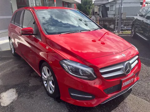 Mercedes-Benz B-Class