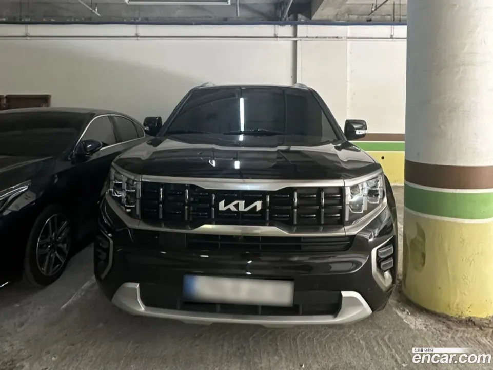 Kia Mohave