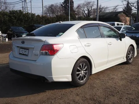Subaru Impreza G4