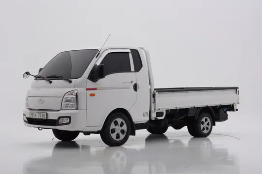 Hyundai Porter II