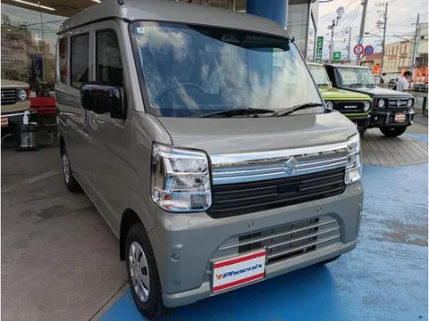 Suzuki Every