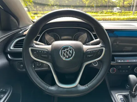 Buick Excelle GT
