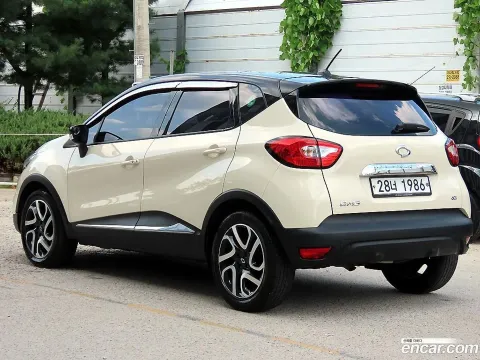 Renault QM3