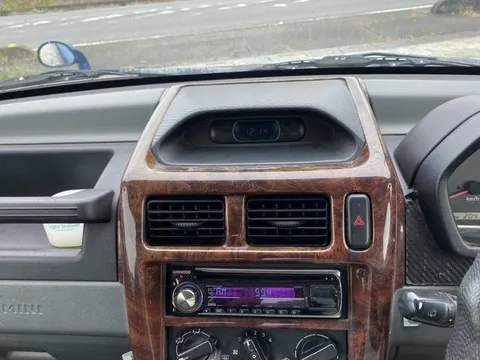 Mitsubishi Pajero Mini