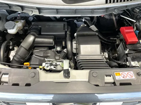 Suzuki Spacia Gear