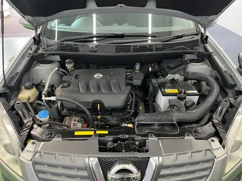 Nissan Qashqai (Dualis)