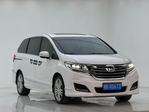 Honda Elysion