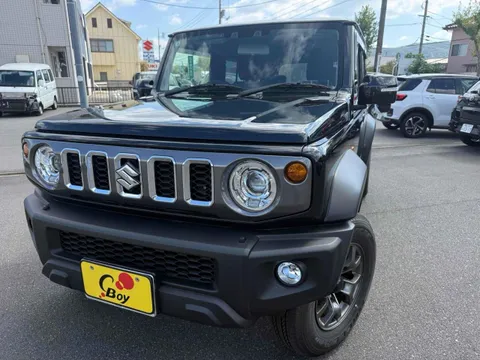 Suzuki Jimny Nomade