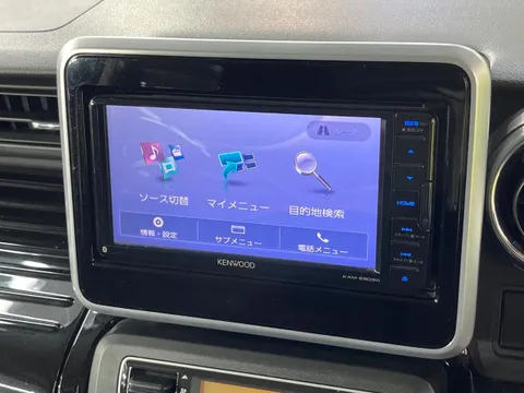 Suzuki Spacia Custom
