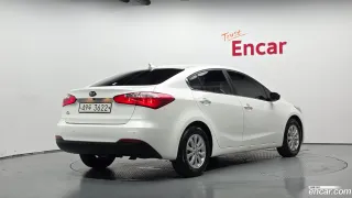Kia Cerato (K3)