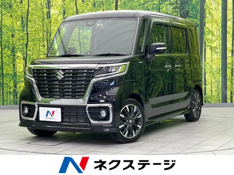 Suzuki Spacia Custom