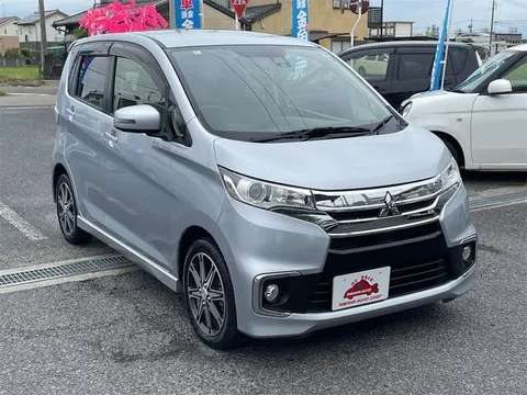 Mitsubishi eK Custom