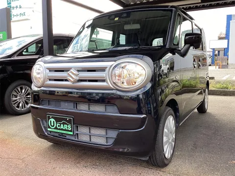 Suzuki Wagon R Smile