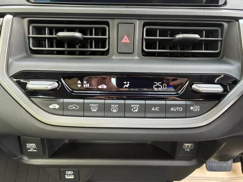 Honda WR-V