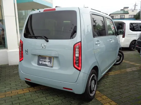 Honda N-WGN