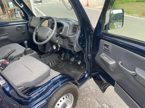 Suzuki Super Carry