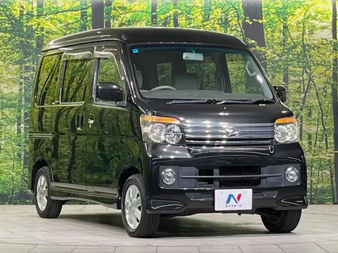 Daihatsu Atrai Wagon