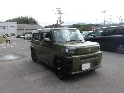 Daihatsu Taft