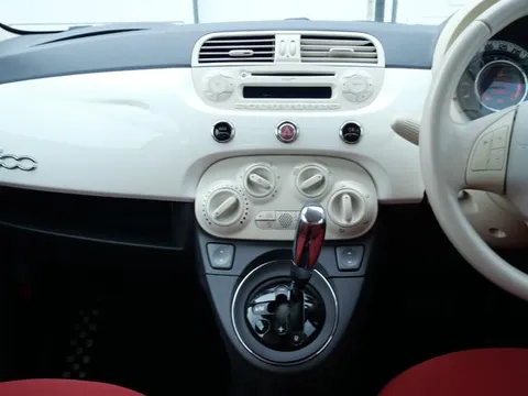 Fiat 500C