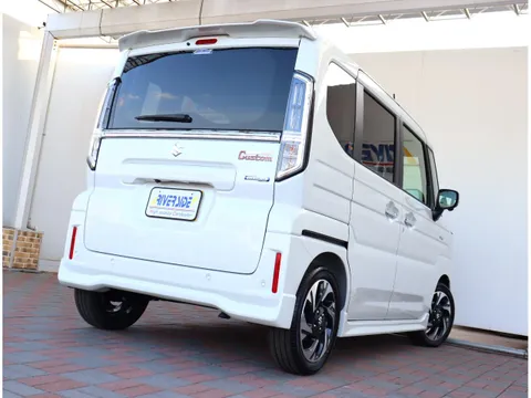 Suzuki Spacia Custom