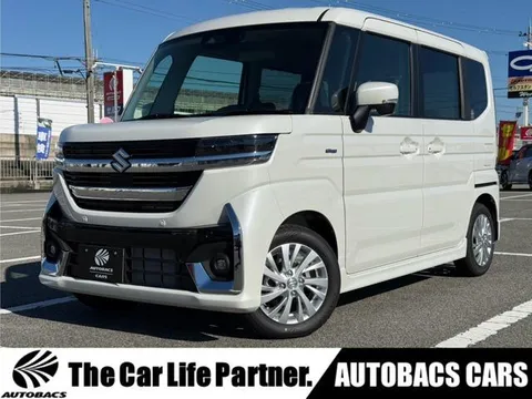 Suzuki Spacia Custom