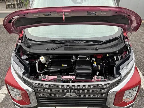 Mitsubishi eK X