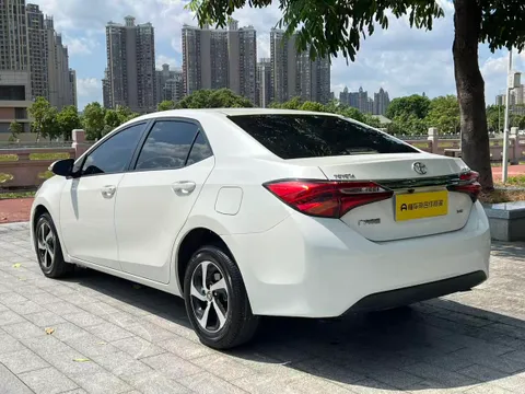 Toyota Levin