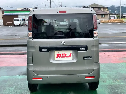 Suzuki Spacia Base