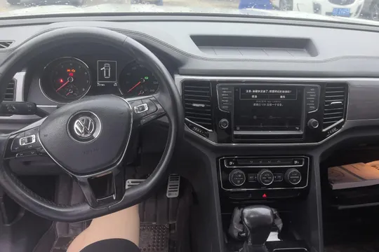Volkswagen Teramont
