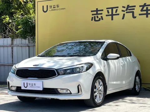 Kia Cerato (K3)