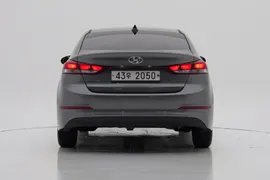 Hyundai Elantra (Avante)