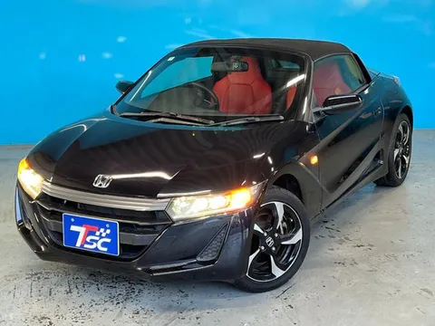 Honda S660