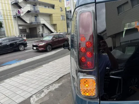 Suzuki Spacia Base