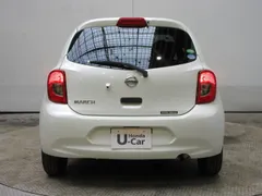 Nissan March Hatchback
