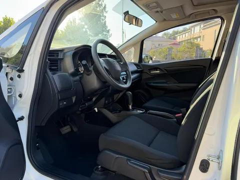 Honda Jazz (Fit)