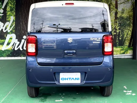 Suzuki Wagon R Smile